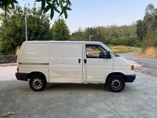 Volkswagen Transporter 1993