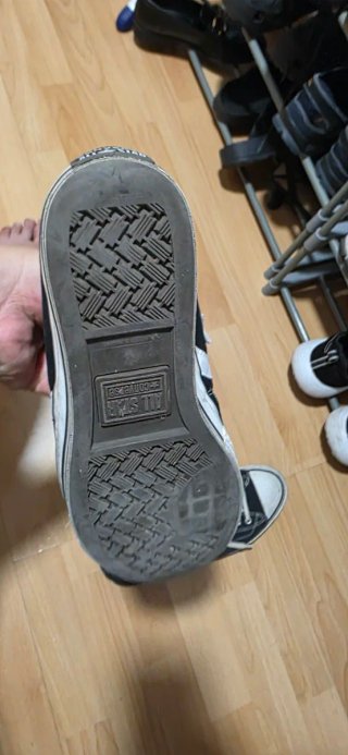 Converse Star Player 76 originales, modelo A01607C