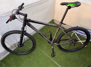 Bicicleta Montaña Decathlon ( 26 pulgadas )Talla M