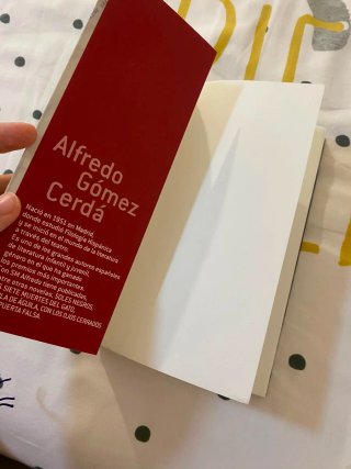¿Y para qué sirve un libro?