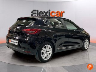 Renault Clio Zen TCe 74 kW (100CV)