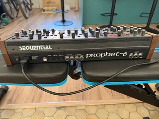 Sequential Prophet-6 Desktop Sintetizador