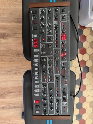 Sequential Prophet-6 Desktop Sintetizador