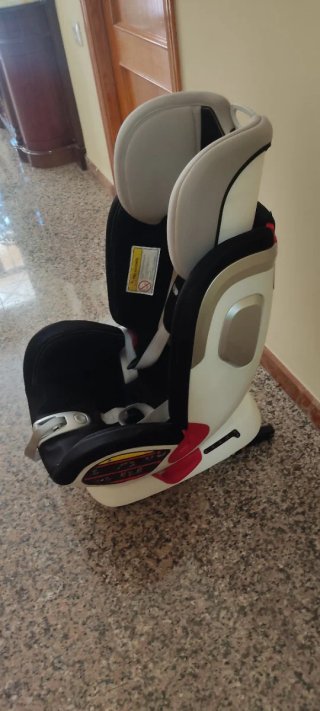 Seggiolino auto per bambini