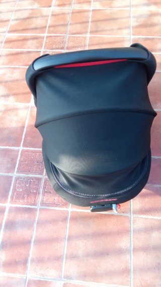 Carro Jané Muum Matrix + Bolso y Plástico