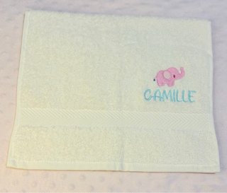 Pack Toalla y Bolsa Personalizada