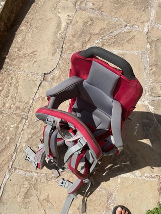 Mochila Portabebés Montaña Vaude