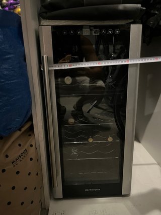 cava de vinos/ nevera para vinos 25-30 vinos