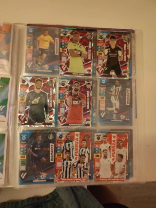 Álbum Panini Adrenalyn LaLiga 2023-24