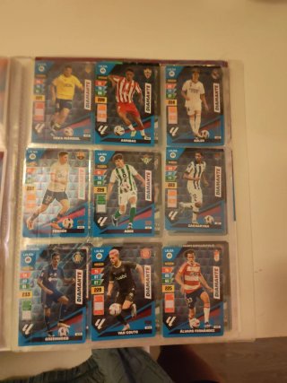Álbum Panini Adrenalyn LaLiga 2023-24