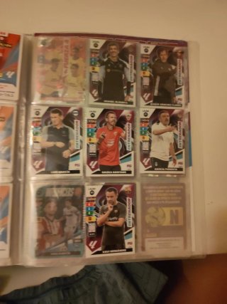 Álbum Panini Adrenalyn LaLiga 2023-24