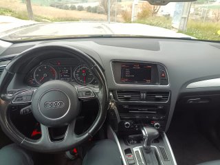 Audi Q5 2013