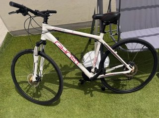 Bicicleta Ghost Cross 1300 XL