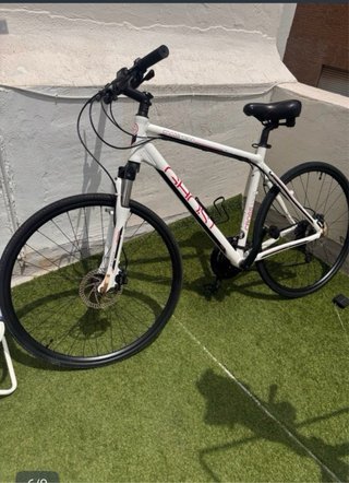 Bicicleta Ghost Cross 1300 XL