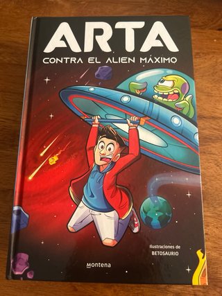 Libros de Arta (los 3 primeros libros)