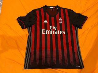 Lote camisetas fútbol originales