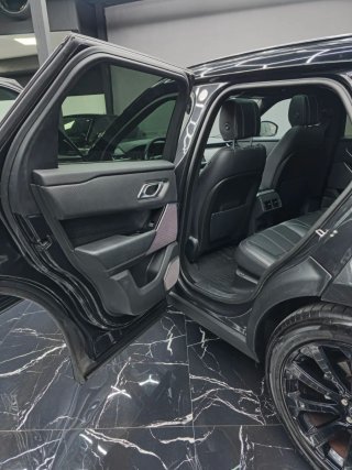 Land Rover Range Rover Velar 2018