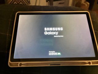 Oferta Samsung Galaxy Tab A9+ Gris 128como nueva