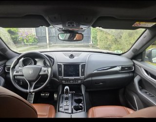 Maserati Gran Sport 2018