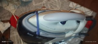 Plancha de Vapor Tefal Express Compact