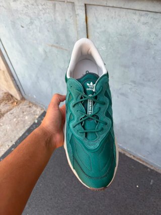 Adidas Ozweego Verde