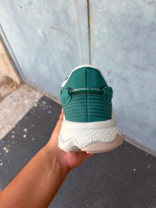 Adidas Ozweego Verde