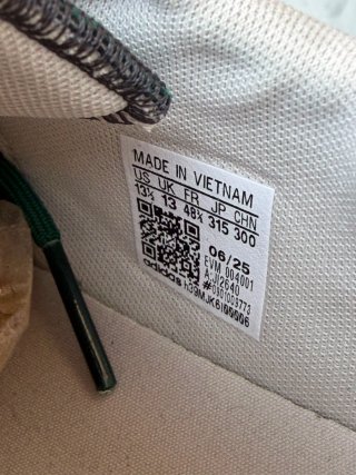 Adidas Ozweego Verde