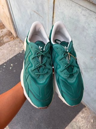Adidas Ozweego Verde