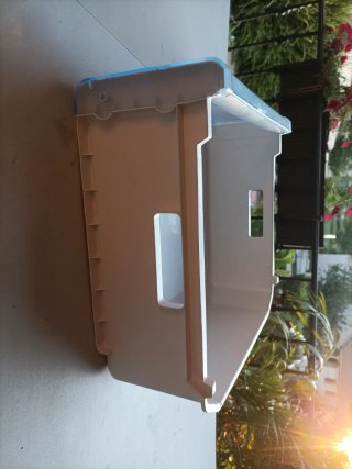 Cajón Congelador Frigorífico Balay 3KFP7662