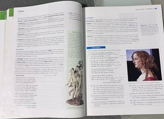 Lengua y Literatura, 1 Bachillerato