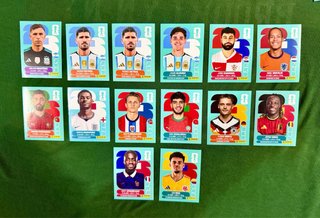 Cromos Mundial 2026