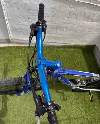 Bicicleta Montaña Pro-Flex Azul