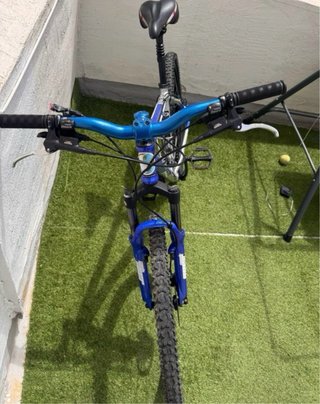 Bicicleta Montaña Pro-Flex Azul