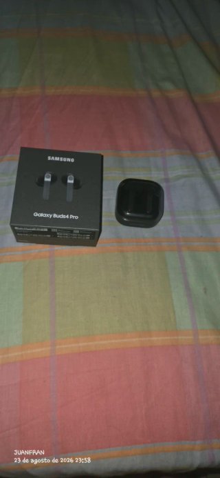 Samsung Galaxy Buds4 Pro
