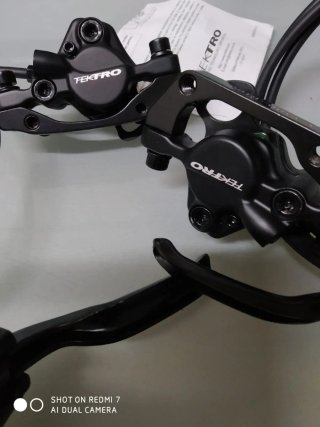 Frenos Hidráulicos Tektro Nuevos