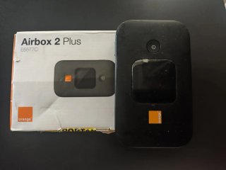 Huawei Airbox 2 Plus E5577C 4G Router
