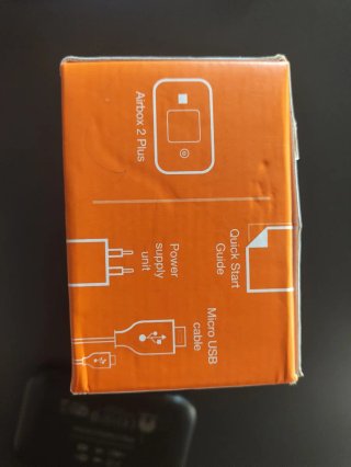 Huawei Airbox 2 Plus E5577C 4G Router