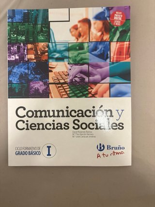 Pack libros (o sueltos ) FP básica