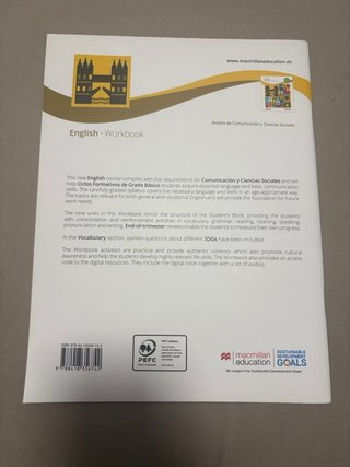 Pack libros (o sueltos ) FP básica