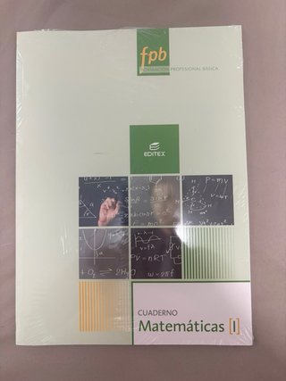 Pack libros (o sueltos ) FP básica