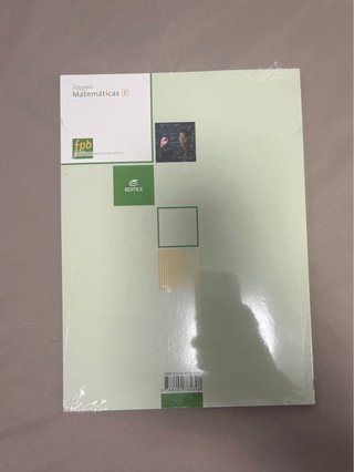 Pack libros (o sueltos ) FP básica