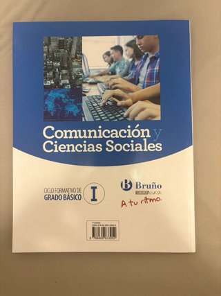 Pack libros (o sueltos ) FP básica