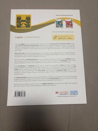 Pack libros (o sueltos ) FP básica