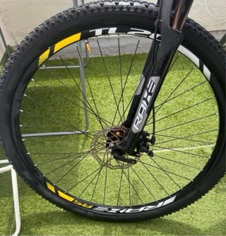 Bicicleta Montaña Bottecchia 109