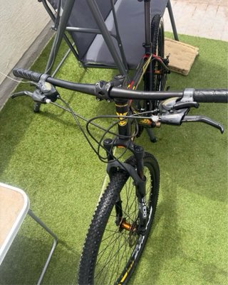 Bicicleta Montaña Bottecchia 109