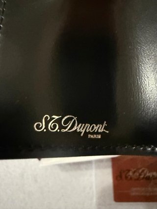 Portachiavi ST Dupont