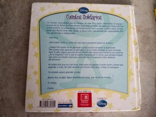 Lote de cuentos infantiles