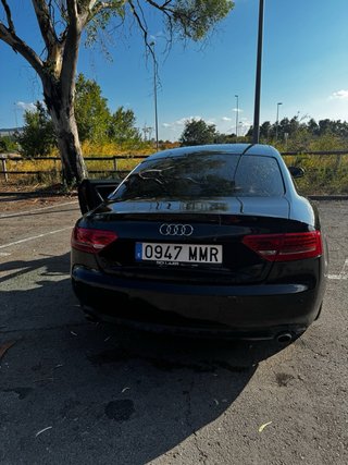 Audi A5 2009