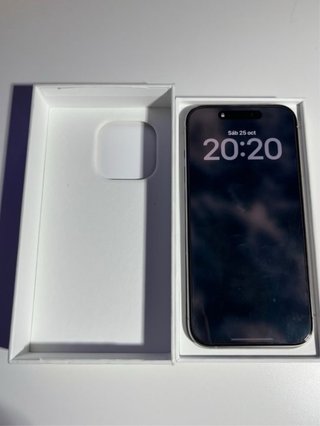 iPhone 15 Pro