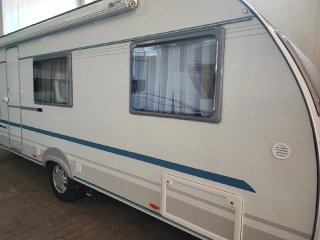 Caravana Adria Altea 542 DT 3 ambientes
